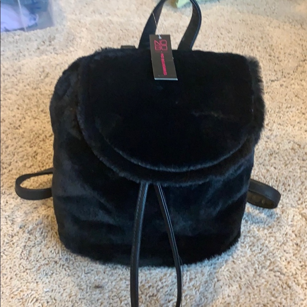 Fury Backpack Purse